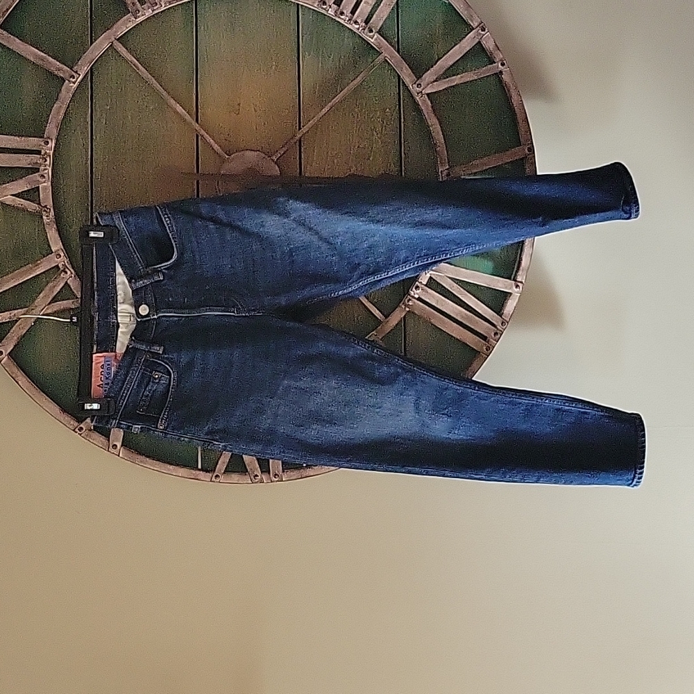 Acne Studios Floragatan 13 button fly jeans